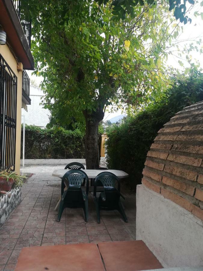 Chalet Monachil Kültér fotó