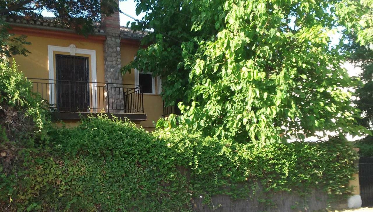 Chalet Monachil Kültér fotó