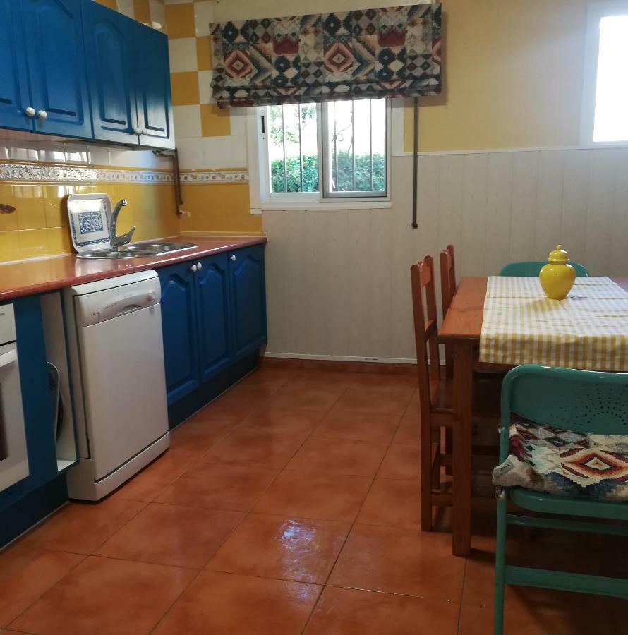 Chalet Monachil Kültér fotó